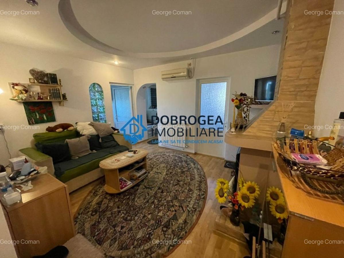 Apartament cu 2 camere decomandat în Big - 2
