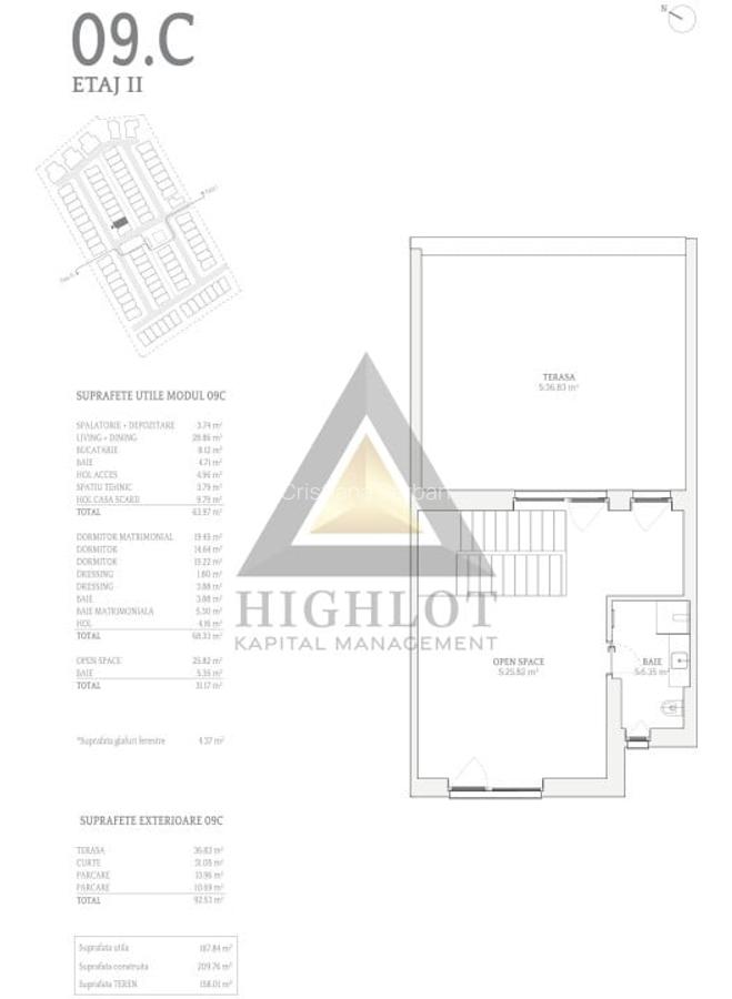 0% COMISION - PIPERA | VILA IN COMPLEX REZIDENTIAL | IN CURS DE FINALIZARE - 32