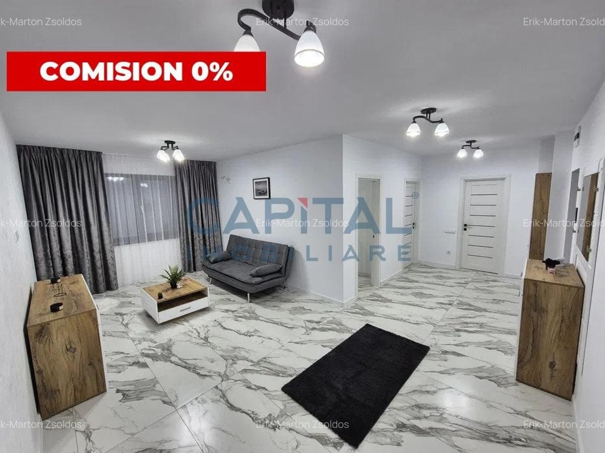 Apartament cu 2 camere semidecomandat, mobilat în Andrei Mureșanu - 1