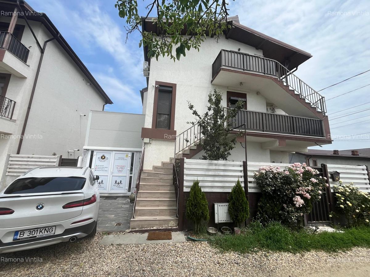Apartament în Vila tip boutique, 3 camere+ terasă+ spațiu comercial - 11