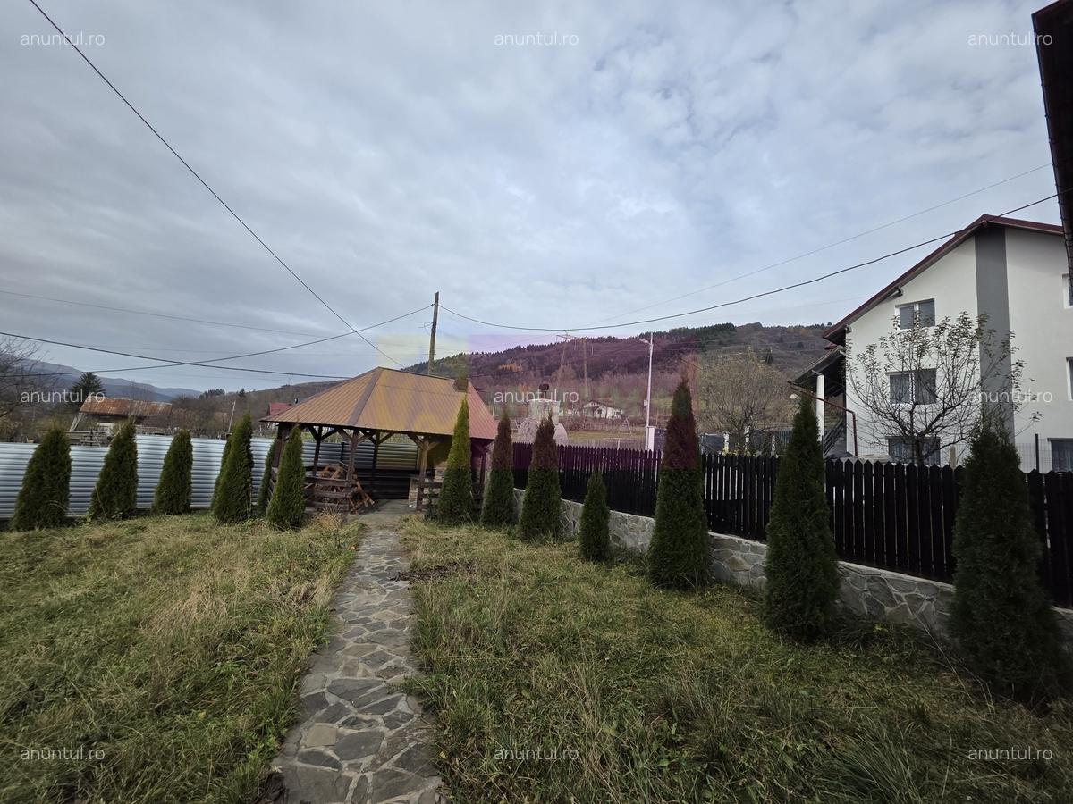 Vila de vacanta cu 4 camere de vanzare in Valea Doftanei - 7