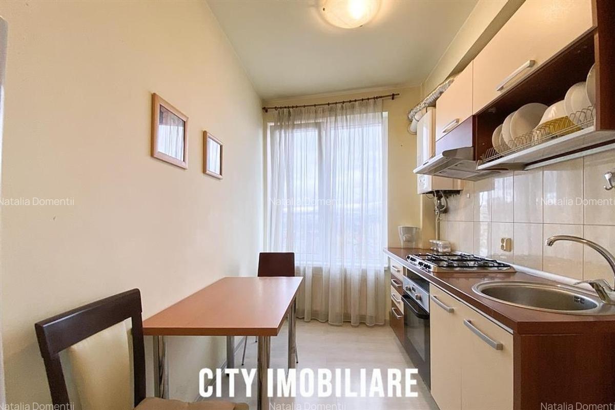 Apartament 2 camere, decomandat, mobilat, utilat, Zorilor. - 10