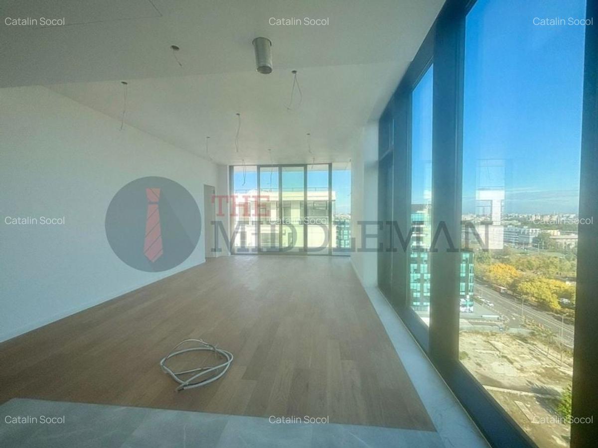 One Cotroceni Park I Penthouse I View I Facilitati exclusive I 0% comision - 3