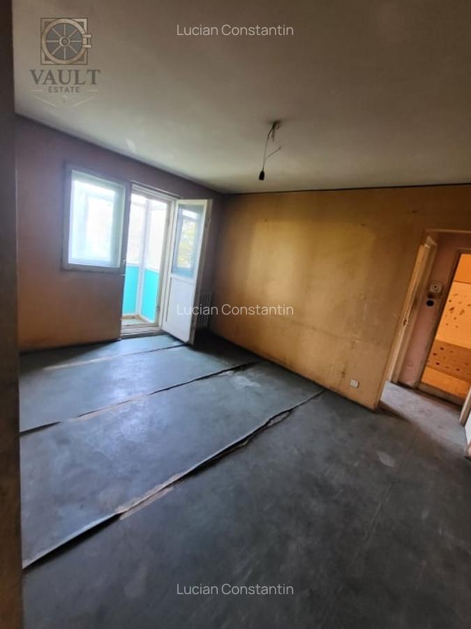 APARTAMENT 2 CAMERE-PIATA PROGRESULUI-BLOC REABILITAT-ETAJ 3/10 - 1