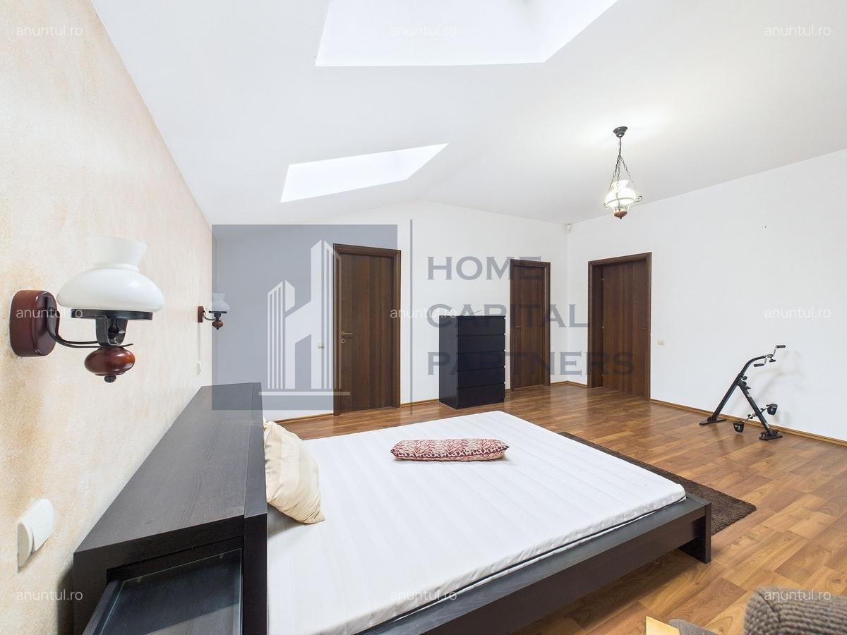 Branesti casa spatioasa de vanzare, gata de mutat, cu curte - 14