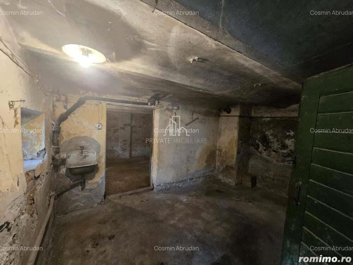 Imobil format din 2 cladiri, zona Stefan cel Mare, Sighisoara - 13