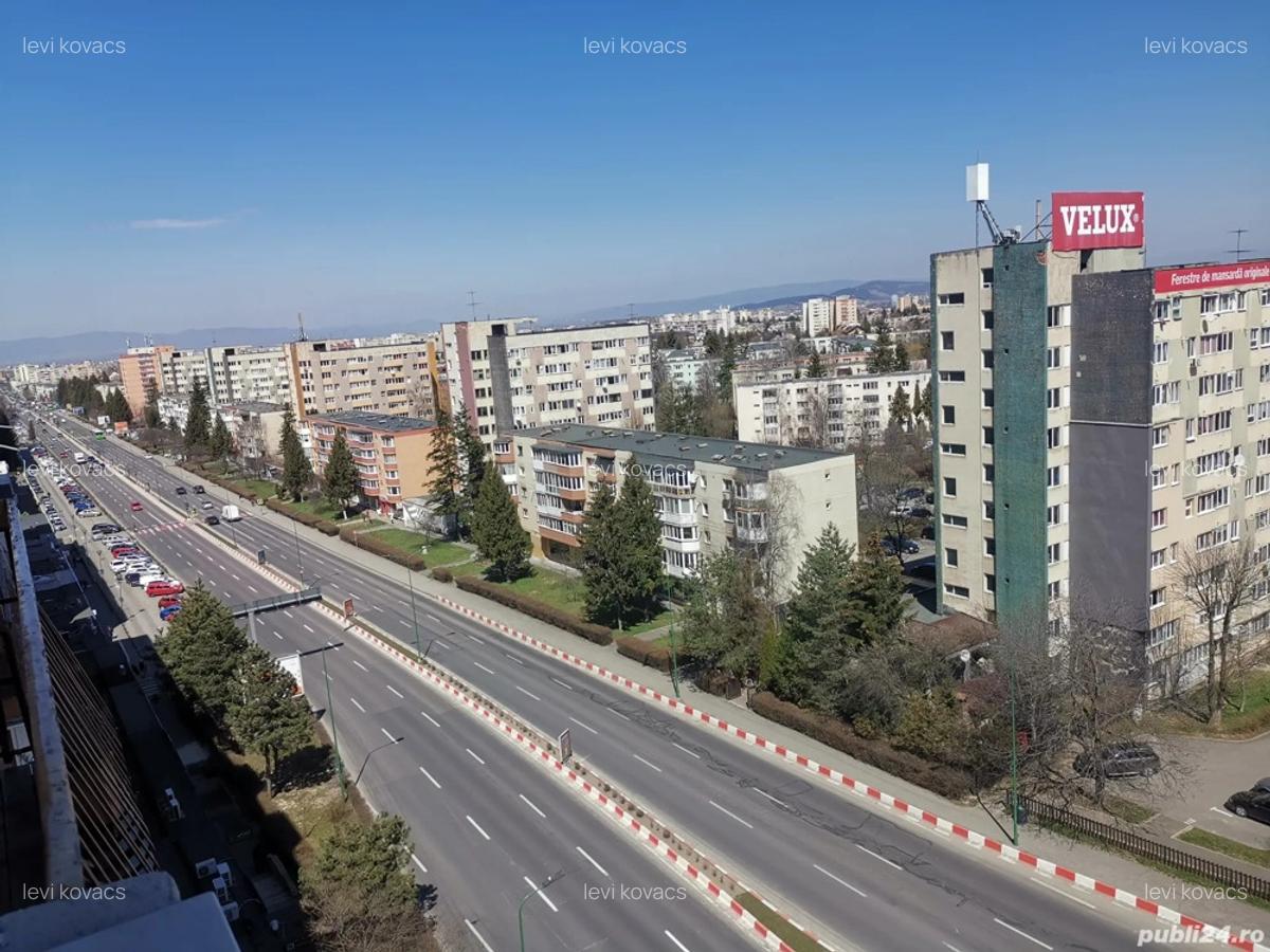 Direct proprietar inchiriez ofer garsoniera mobilat utilat zona Astra - 7
