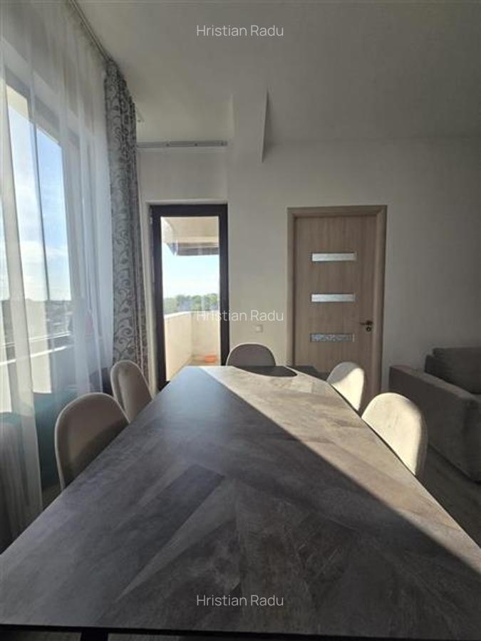 Apartament cu 3 camere semidecomandat în Bucureștii Noi - 4