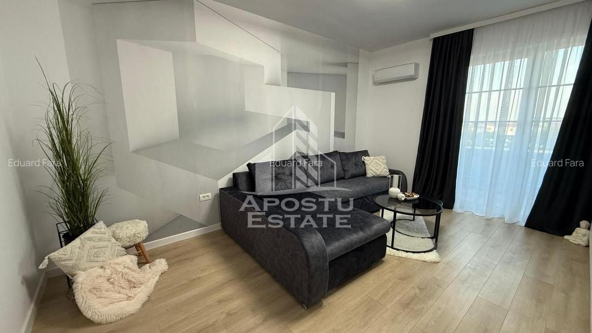 Apartament cu 2 camere decomandat în Giroc - 1