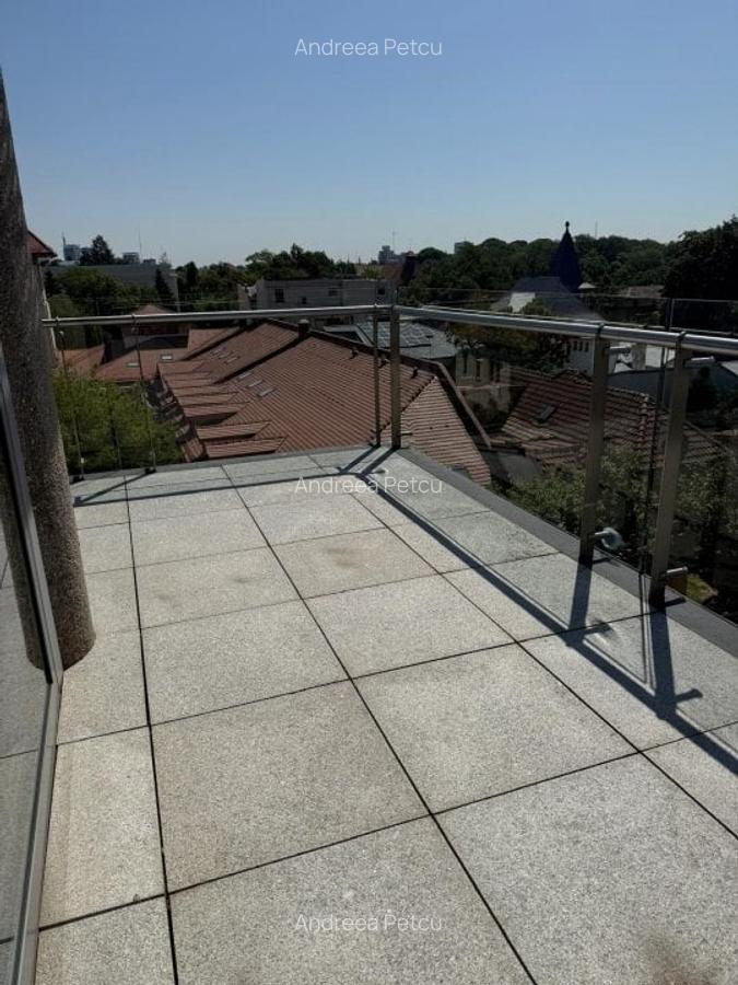 Apartament cu 4 camere decomandat, mobilat în Kiseleff - 21