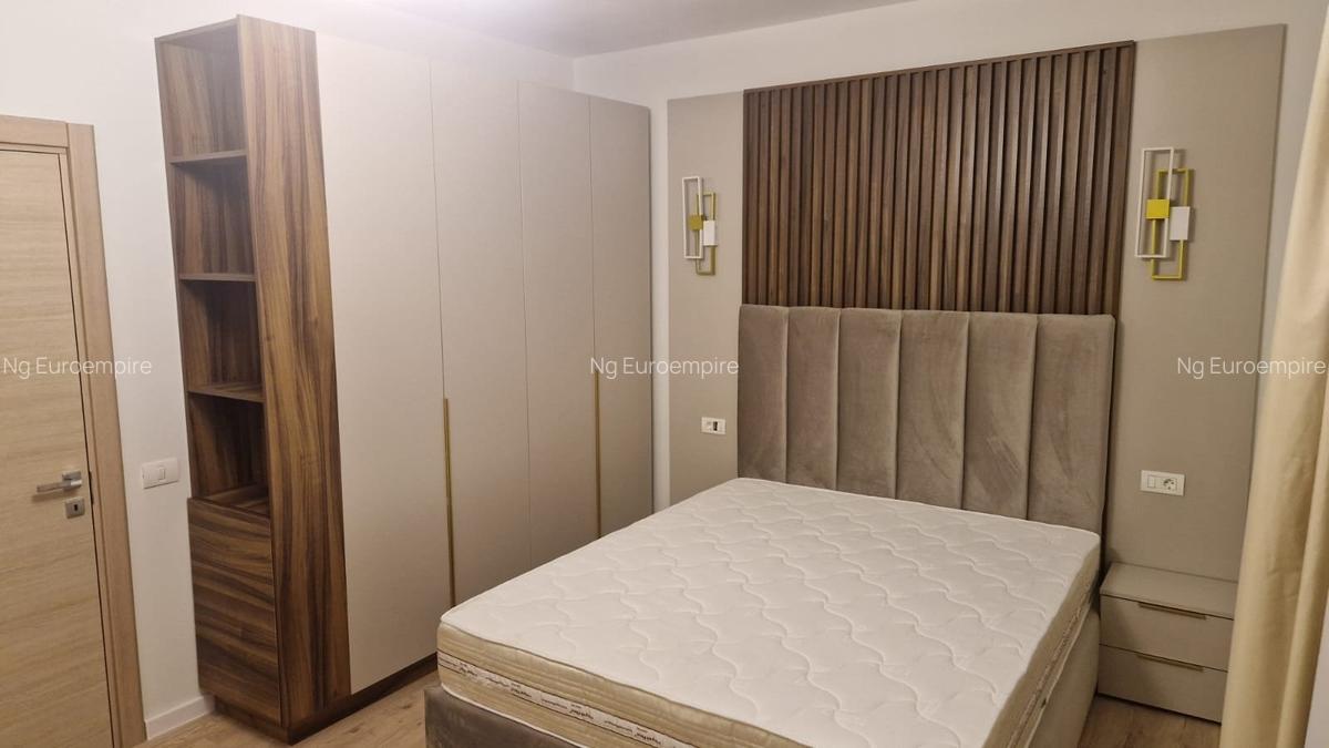 Apartament de închiriat cu 2 camere, zona Campus - 8