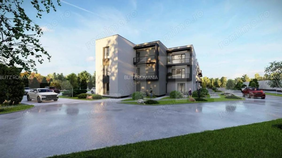 Parcele teren intravilan cu autorizatie constructie bloc, Timisoara! - 1