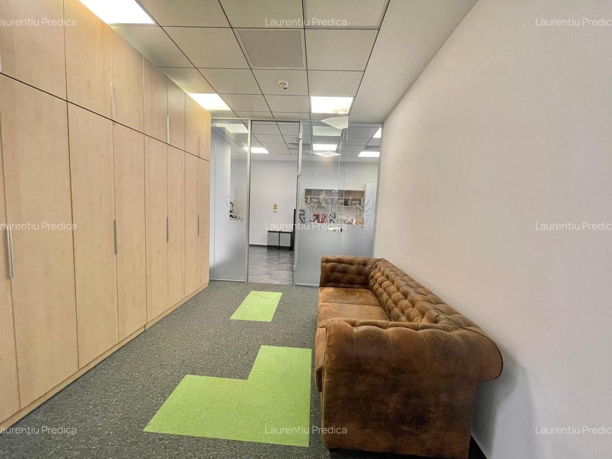 Ethos House – Spatiu de birouri, Floreasca, Barbu Vacarescu, Herastrau - 6