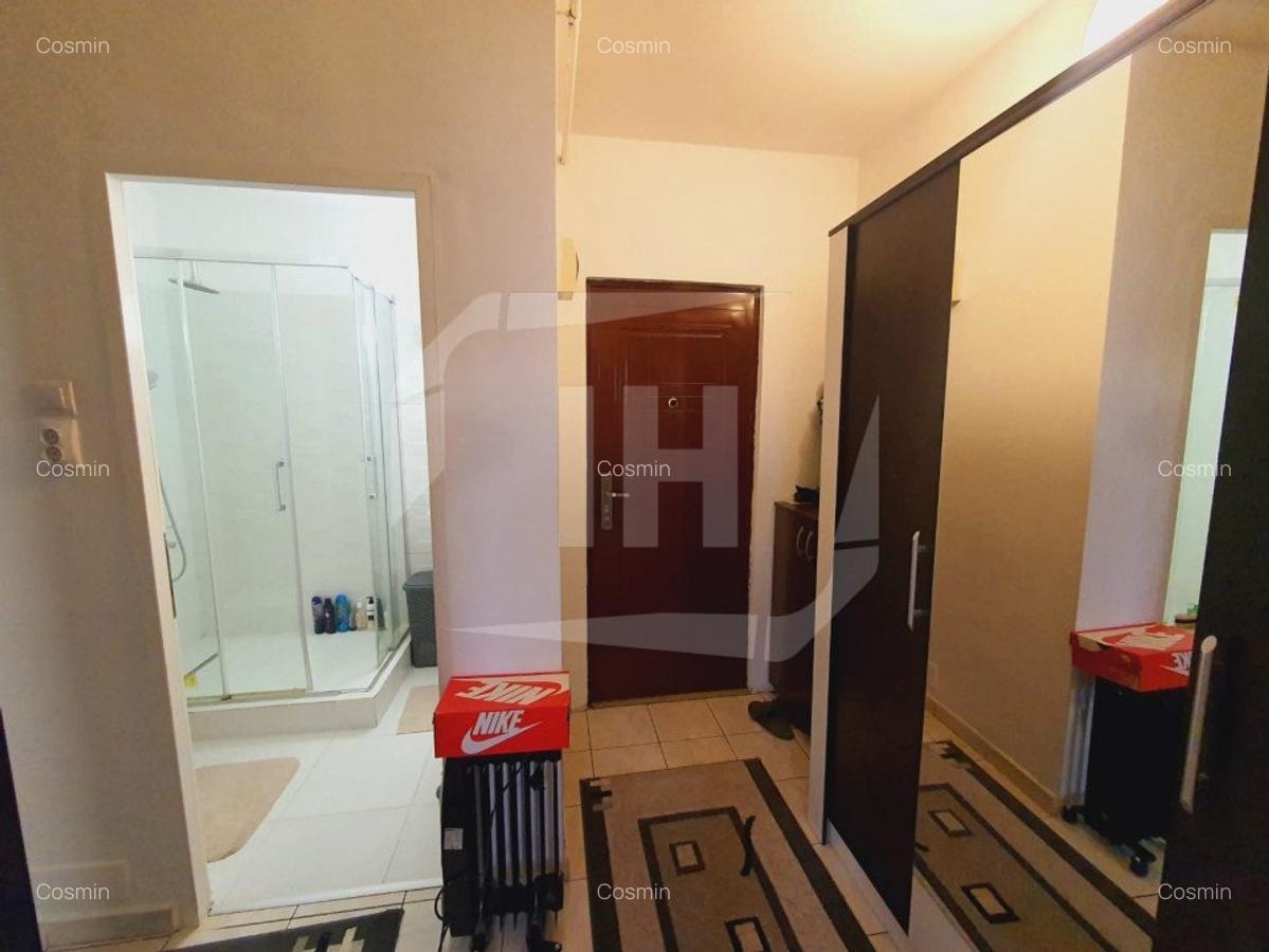 Apartament  decomandat, etaj intermediar, zona Liviu Rebreanu. - 8