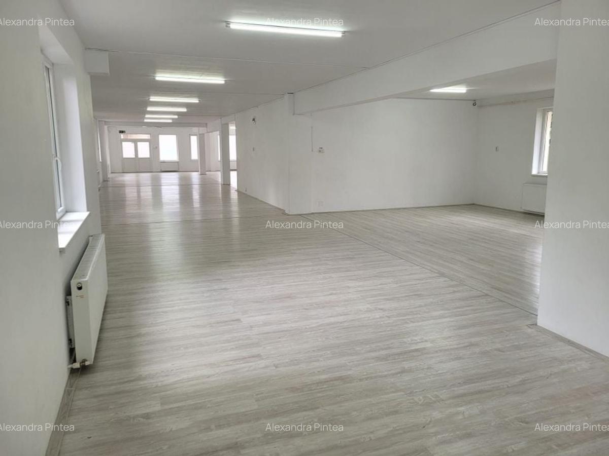 Spatiu Comercial 265 mp, intrare din strada, gradina, parcari, Pod Ira - 3
