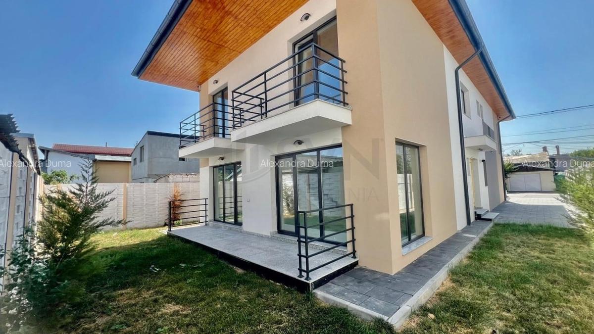 REV2001414 Vila tip duplex- Straulesti - Doi Cocosi - 1