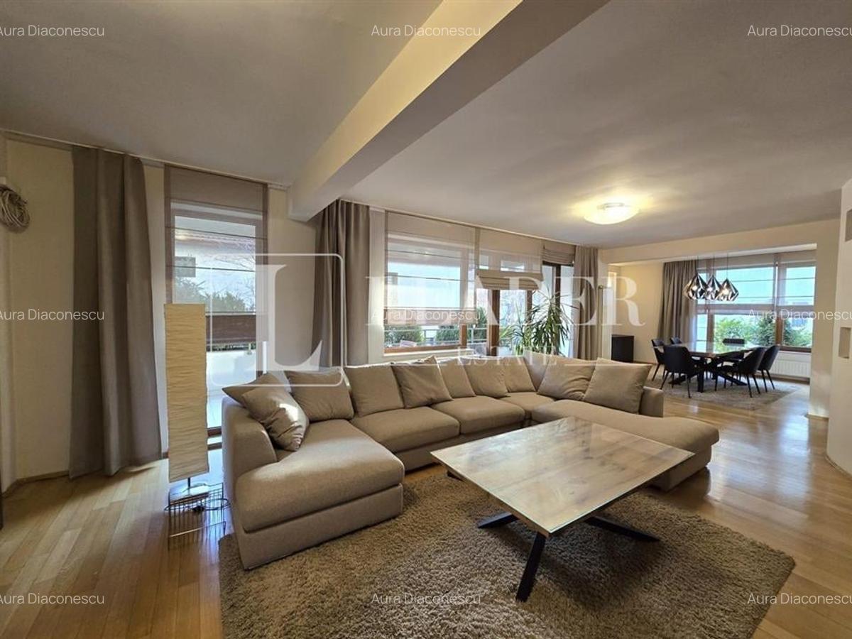 Inchiriere apartament I Zona Herastrau - 4
