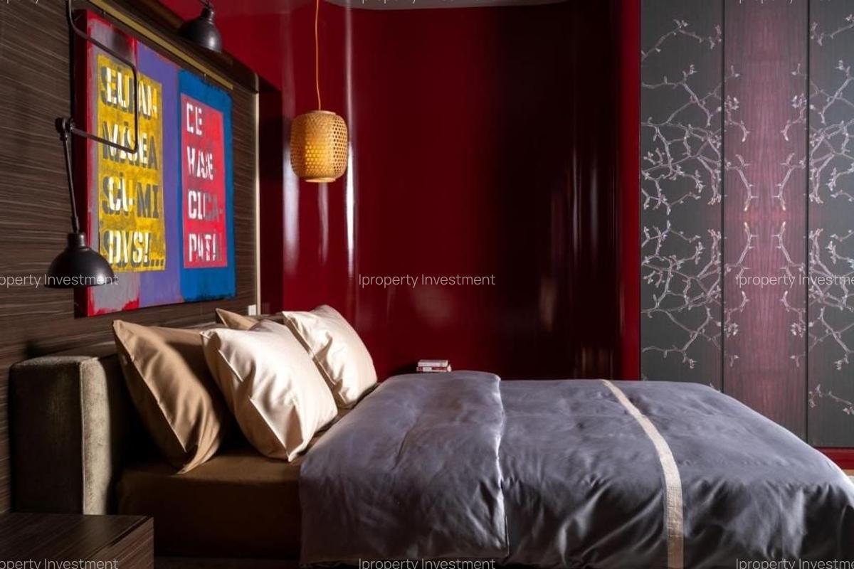 Primaverii | 2 Camere | Terasa | Parcare | Sauna | Sala | - 4