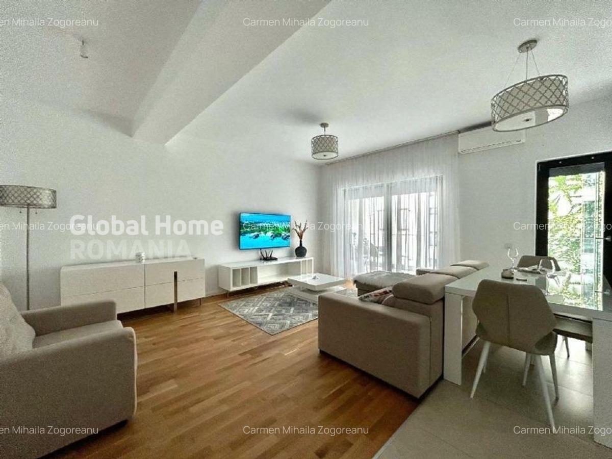 Apartament 2 camere-67MP |  Marriott- 13 Septembrie - Str. Sabinelor | Bloc 2019 - 4
