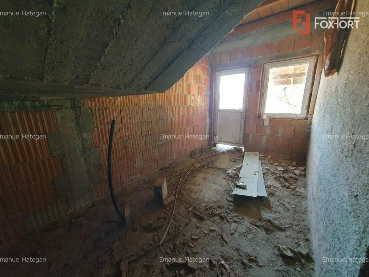 COMISION 0% Duplex la Rosu, Peciu Nou - Total de 231 mp utili, teren 1000 mp - 13