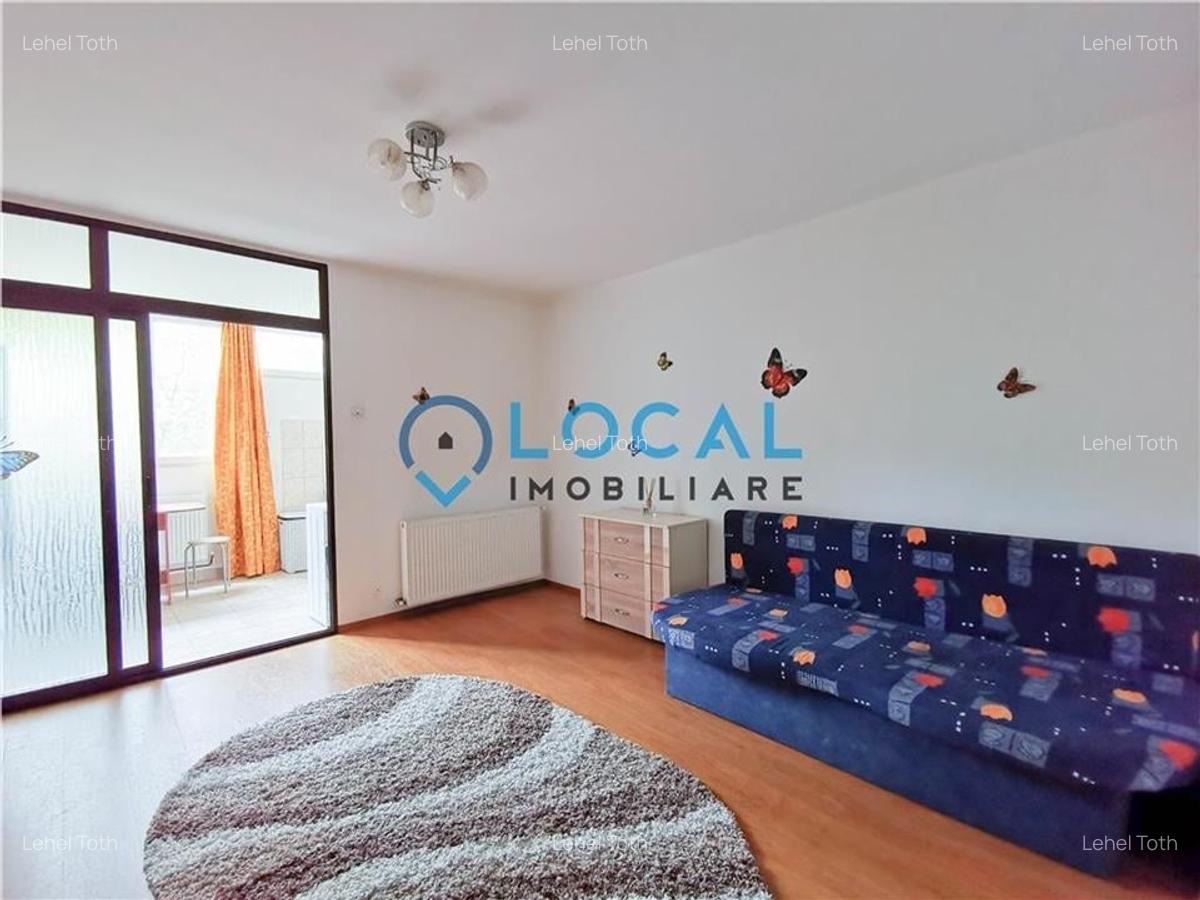 Garsoniera, 35 mp, modern, zona Piata Marasti - 6