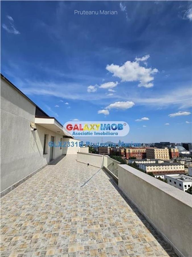 Inchiriere apartament Premium 4 camere de tip Penthouse la Politehnica - 41