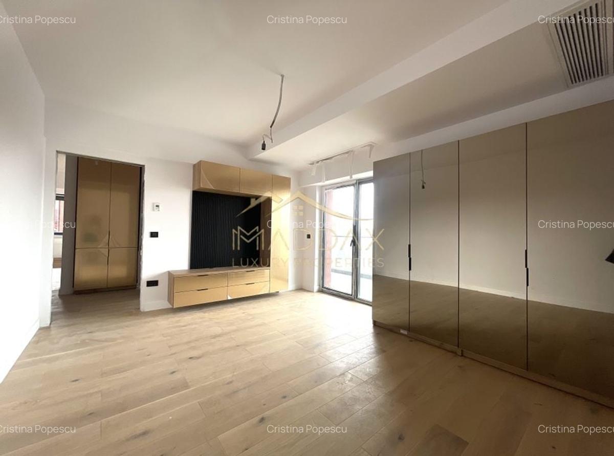 Apartament 2 camere//LUX//BLOC EXCLUSIVIST NOU//Herastrau//Cartierul Francez - 14