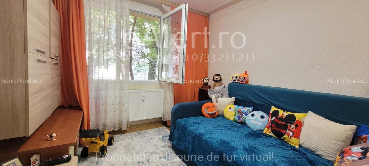 Vanzare 3 camere decomandat, bloc anvelopat, Brancoveanu, str Izvorul Muresului! - 11