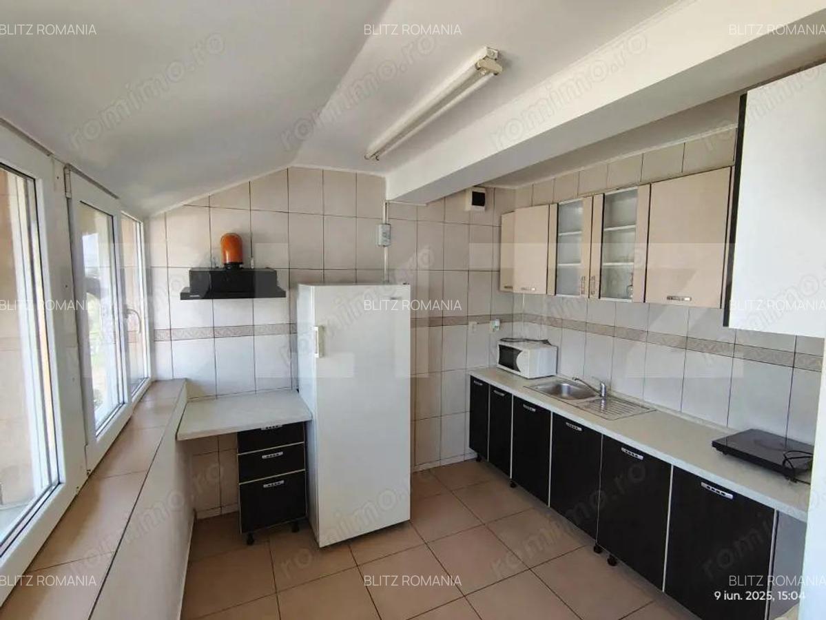 Apartament 3 camere, 115 mp, zona Emerson - 2