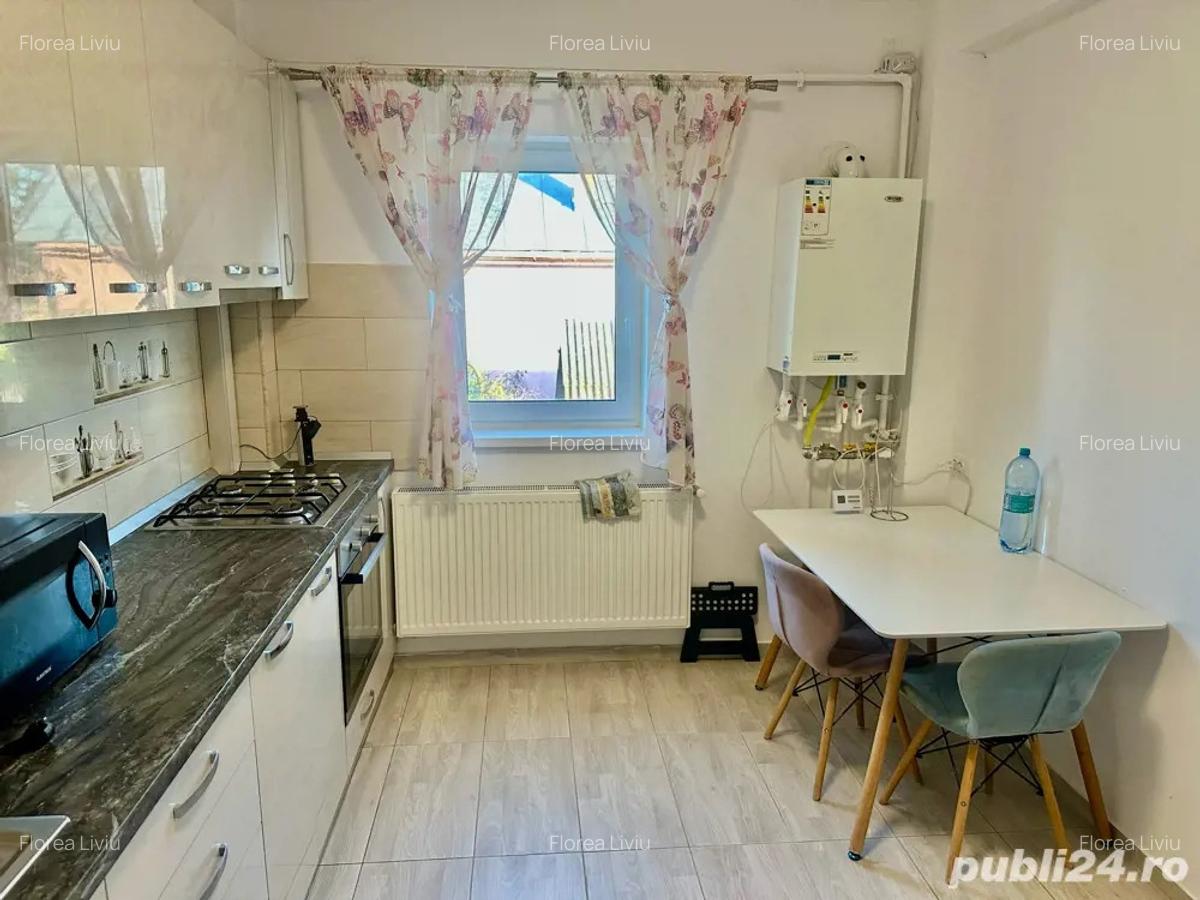 Apartament 2 camere Etaj 1 - 3