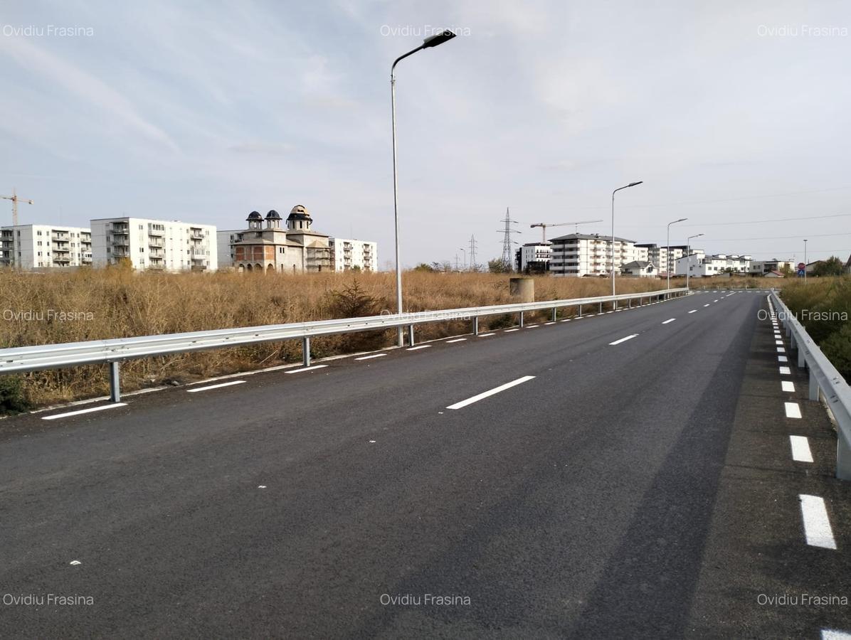 Teren Construcții extravilan de 17000 mp, în Jilava - 4
