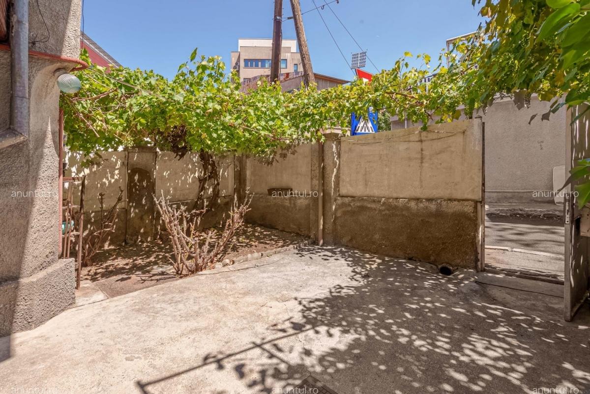 Floreasca, Amman, casa P+1 renovabil, lot de colt - 4