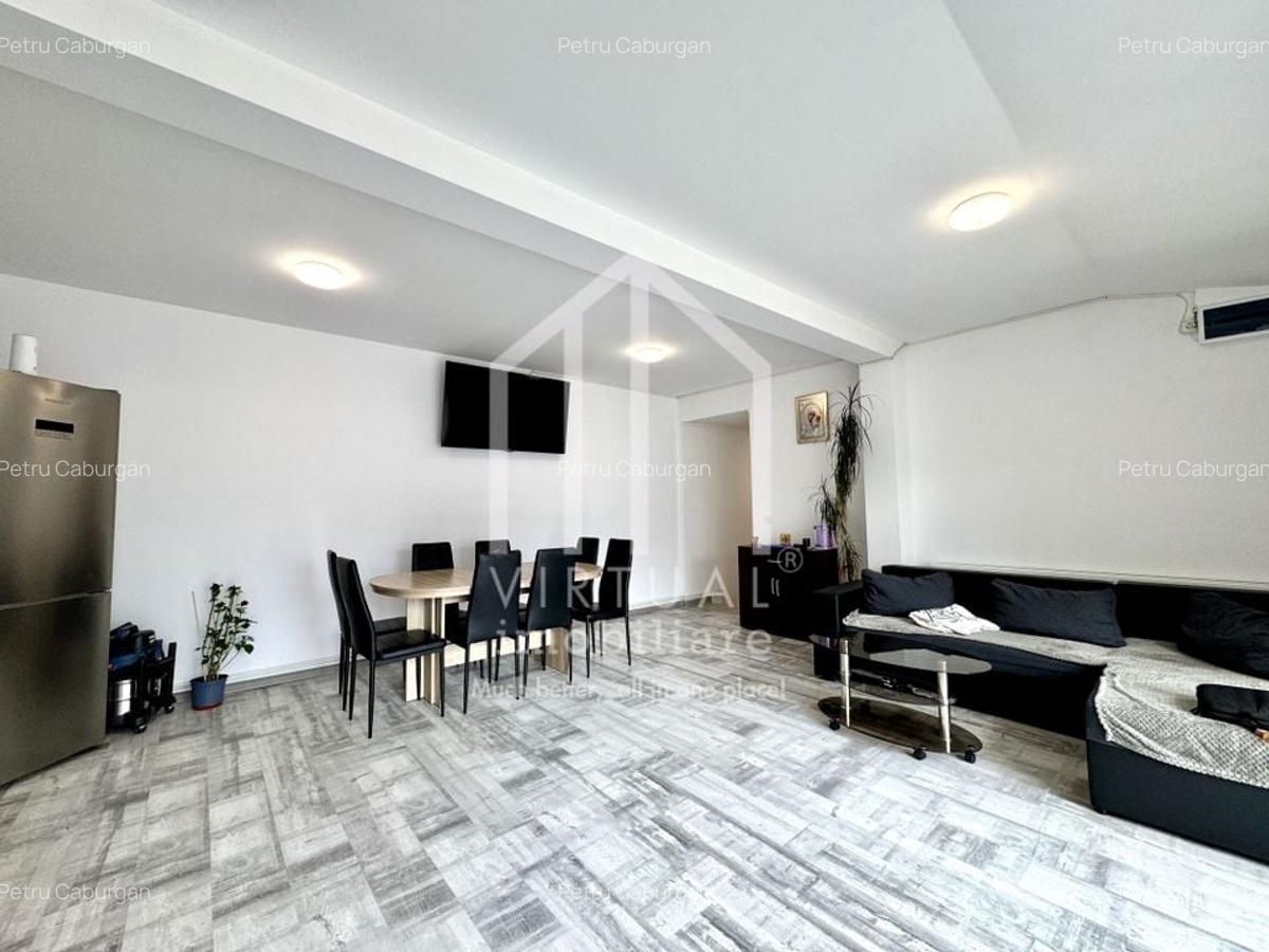Casa pe un nivel, 141mp utili, mobilata, pivnita, zona Turnisor - 2