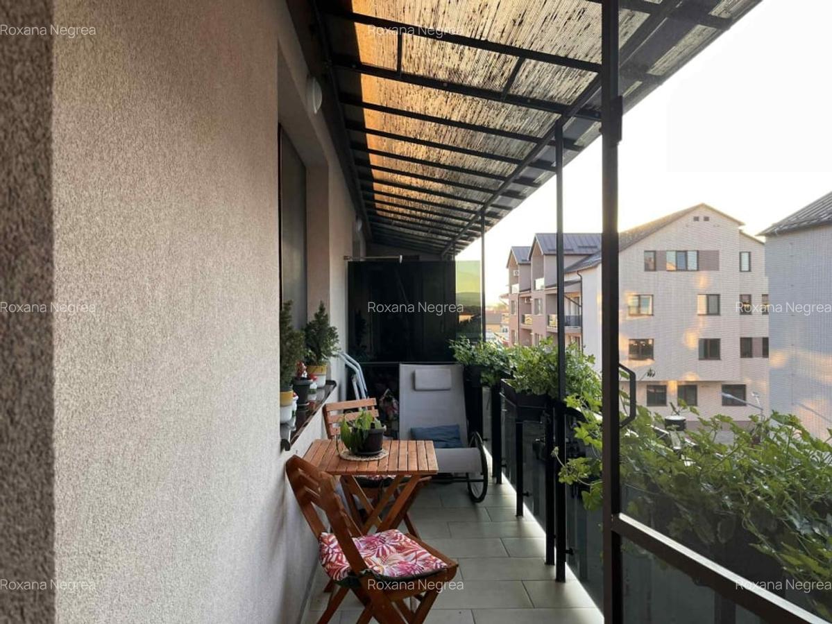 APARTAMENT CU 2 CAMERE DECOMANDATE SI PARCARE,ZONA PARC POLIGON - 15