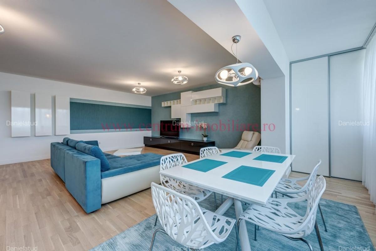 Inchiriere 3 camere Aviatiei - Herastrau - 5