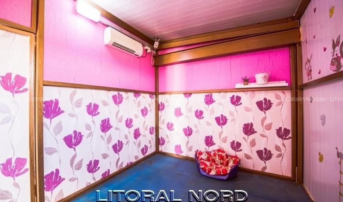 Exclusivitate-Ovidiu-Pet Hotel, 220 mp utili,teren intravilan 1.400mp - 7