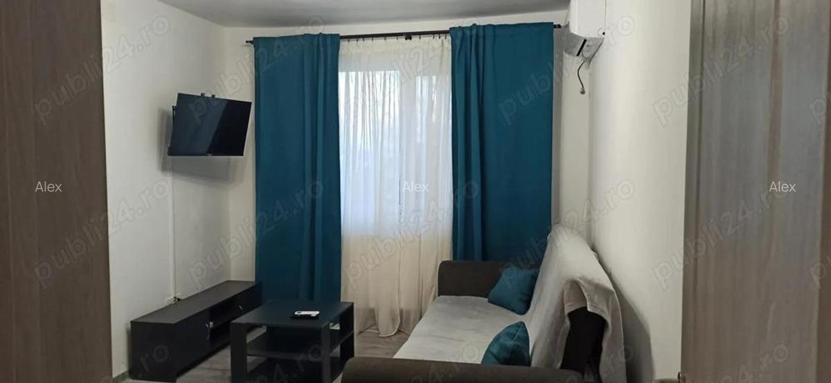 Vanzare apartament 2 camere zona Tomis nord mobilat utilat 30 mp - 1