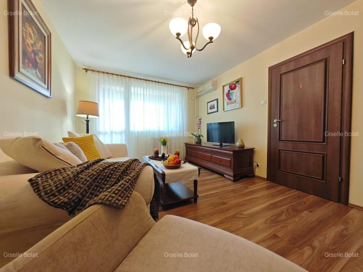 Apartament 2 camere - langa Parcul Titan - Strada Rotunda,  bloc reabilitat - 5
