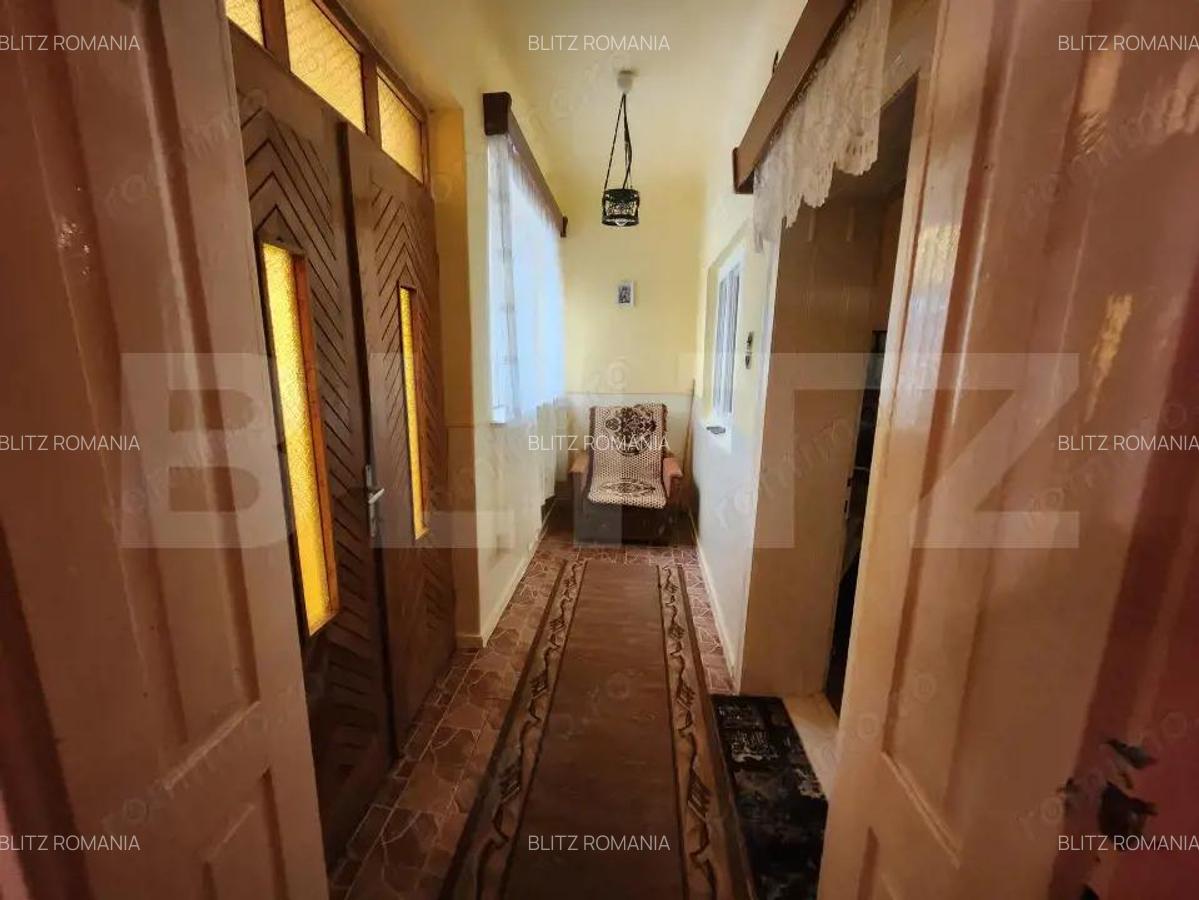 Casa individuala cu 4 camere,150 mp utili,1700 mp teren,Blaj - 6