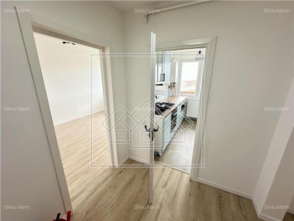 Apartament in Sibiu - 3 camere, decomandat, etaj intermediar - 5