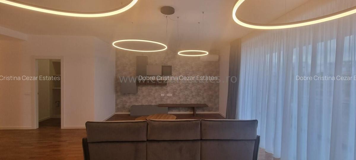 BANEASA STEJARII THE IVY APARTAMENT 4 CAMERE  ROVERE | 2 PARCARI - 4