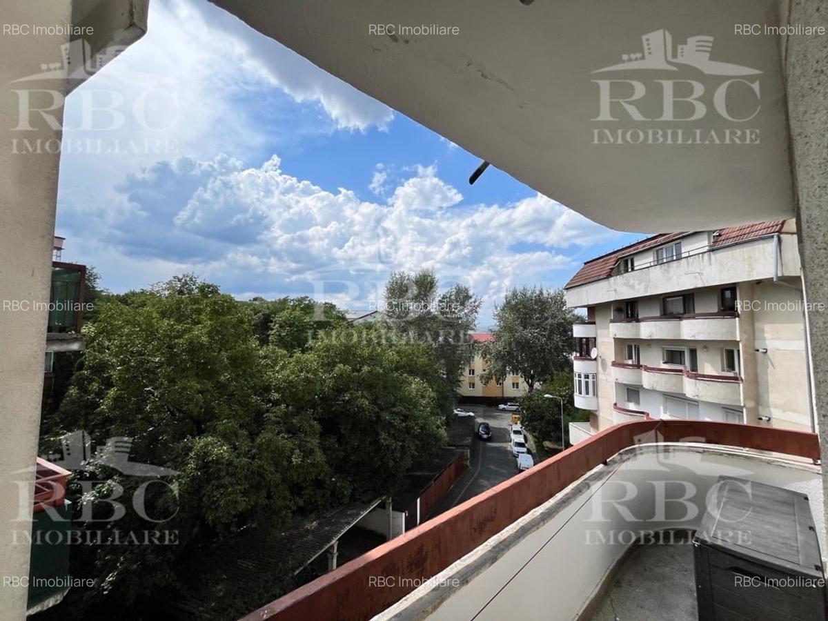 Apartament 3 camere etaj intermediar lângă UMF - 13