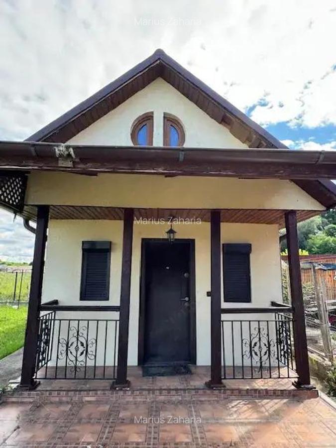 Teren 926 mp cu casa de vacanta, de vanzare, loc. Traian, jud. Bacau - 4