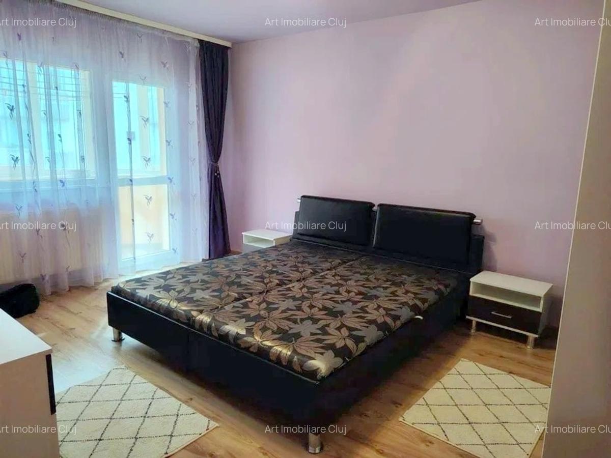 3 camere, decomandate, mobilat modern, in Marasti, zona Piata Marasti - 3