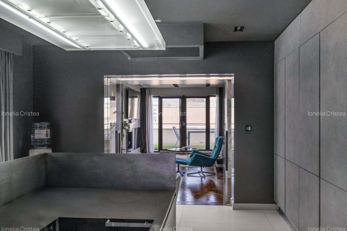 Penthouse | Herastrau | Cartierul Francez | Nordului - 4