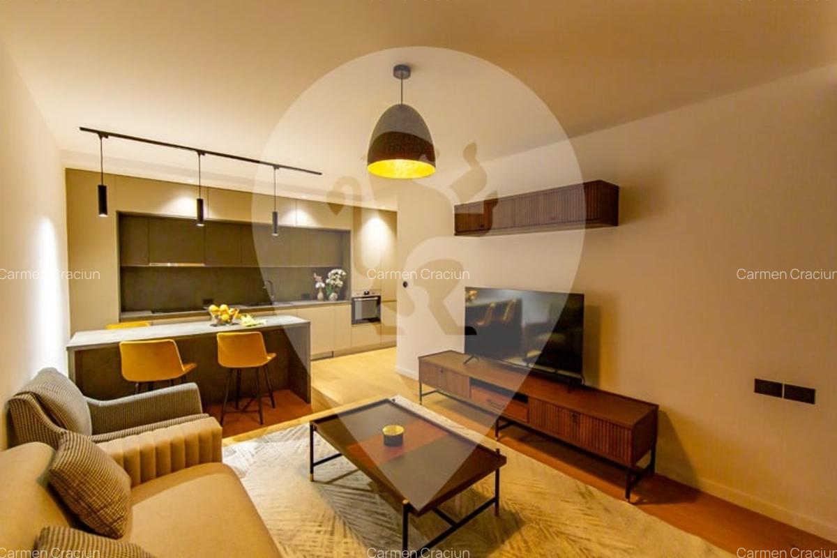 Apartament 2 camere +  birou  Premium Centru Istoric  -  Complex Cuza 16 - 2