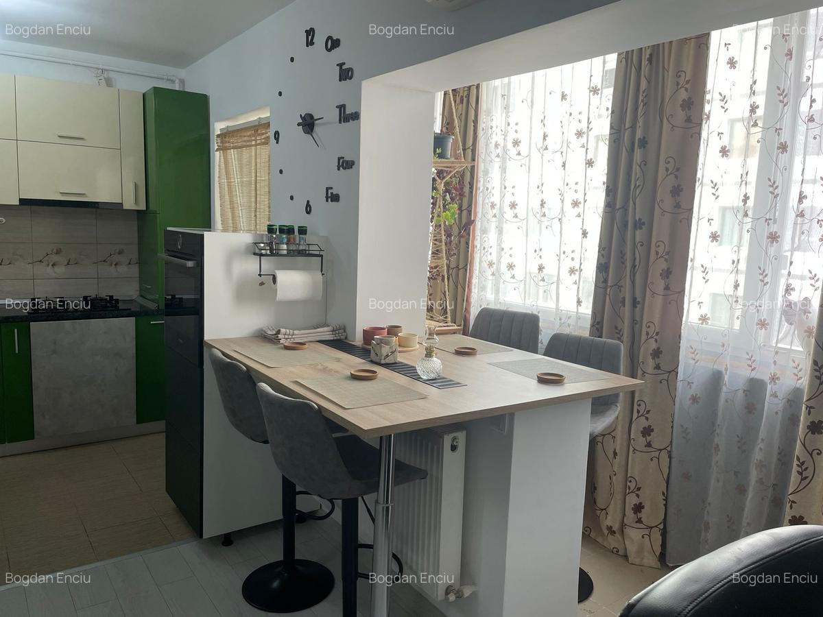 3 camere Brancoveanu / Postalionului Mobilat Utilat Parcare - 11