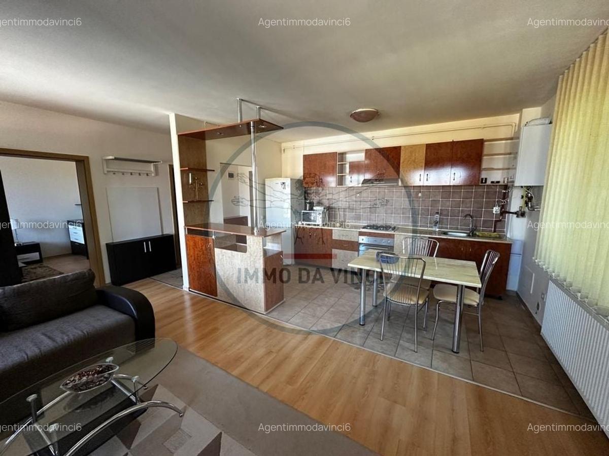 Apartament 2 camere semidecomandat Zona Gheorgheni cu garaj subteran - 5