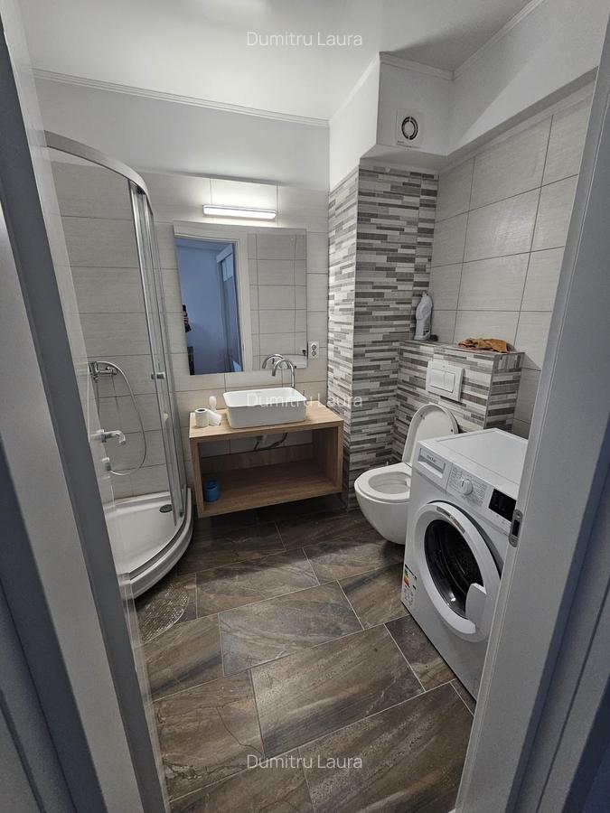 400euro/luna, 2 camere open space, Copou Garden Residence - 6