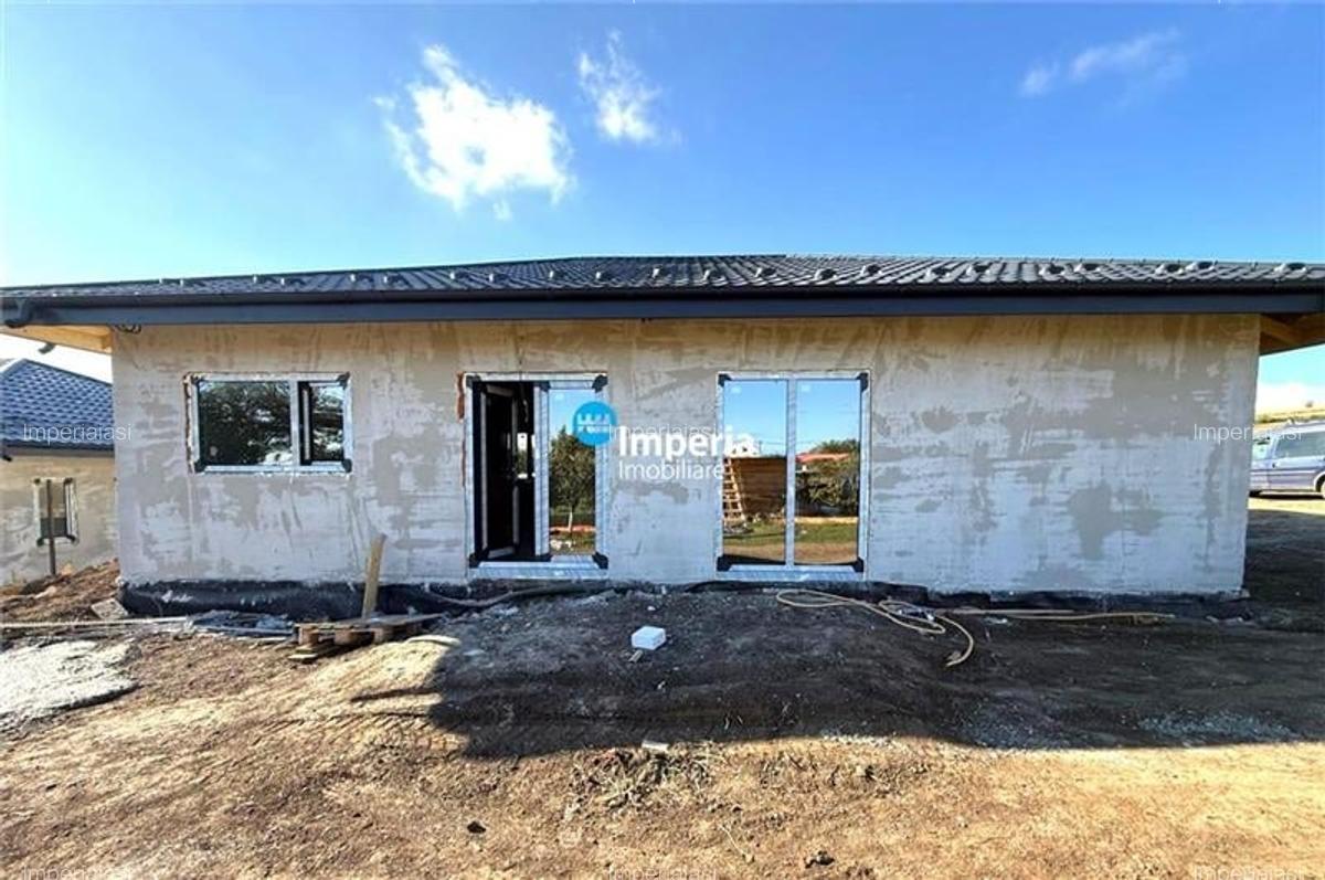 Casa Parter  3 dormitoare, 2 bai, 92 mp utili  Zona Horpaz - 5